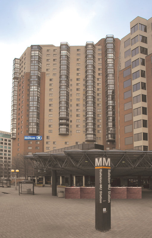 Hilton-Arlington - Arlington, VA