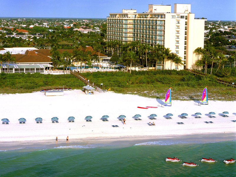 Hilton Marco Island Beach Resort And Spa - Marco Island, FL