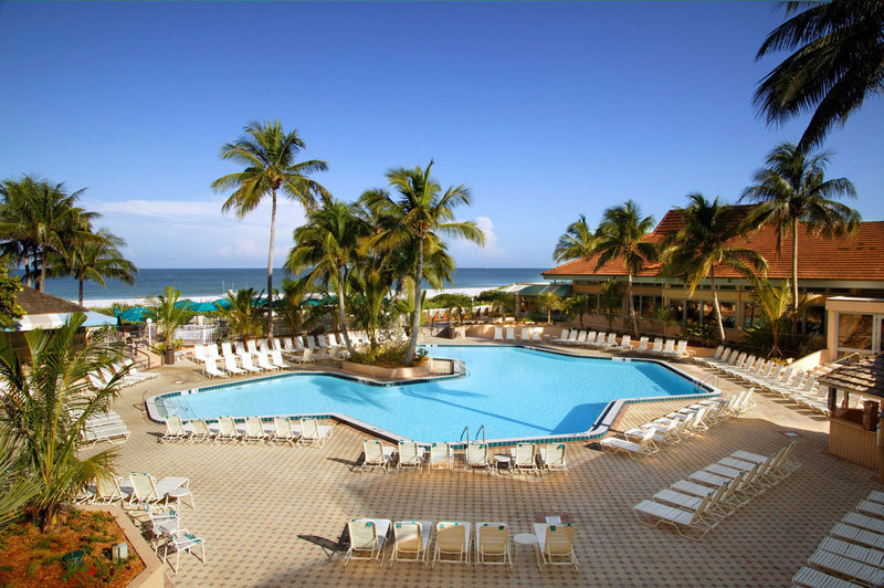 Hilton Marco Island Beach Resort And Spa - Marco Island, FL