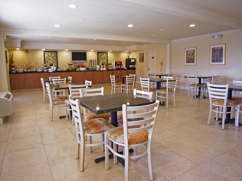 Best Western - Lemoore, CA