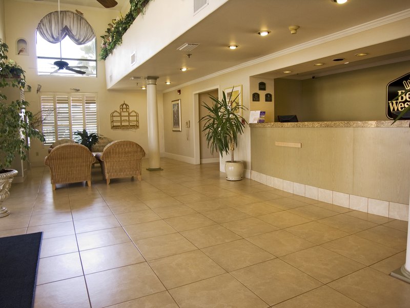 Best Western - Lemoore, CA