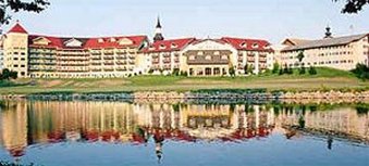 Bavarian Inn Lodge - Frankenmuth, MI