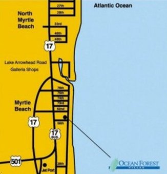 Ocean Forest Villas