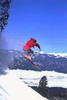 Angel Fire Resort - Angel Fire, NM