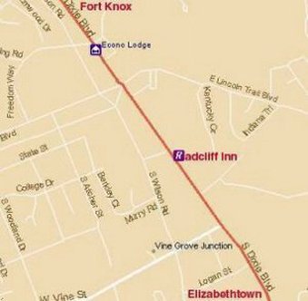 Radcliff Inn - Radcliff, KY