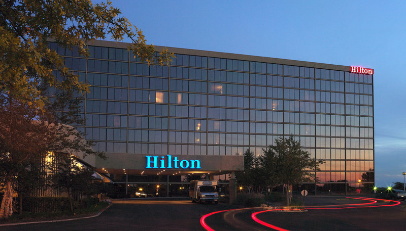 Hilton-Airport - Kansas City, MO