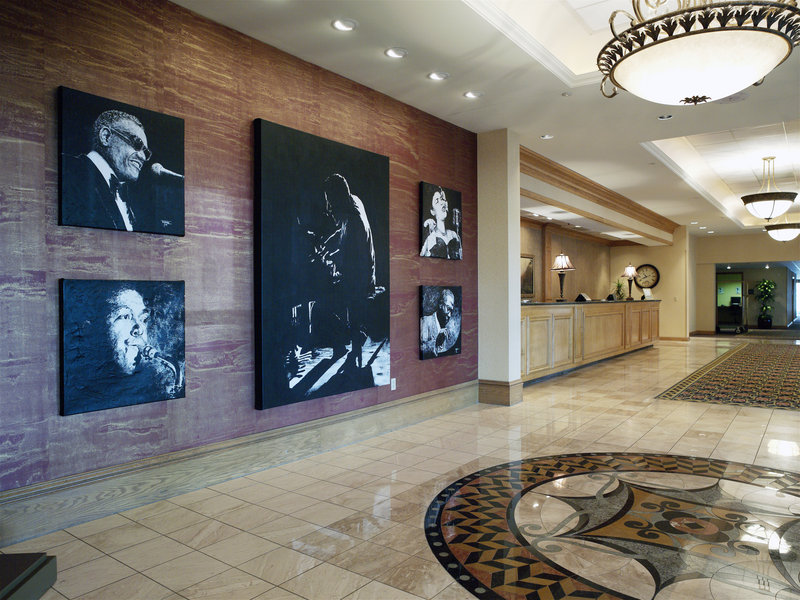 Hilton-Airport - Kansas City, MO