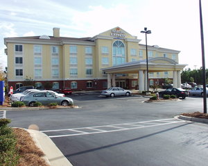 Exterior view