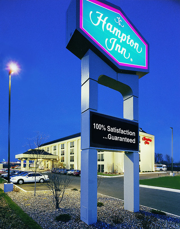 Hampton Inn Appleton-Fox River Mall Area - Appleton, WI