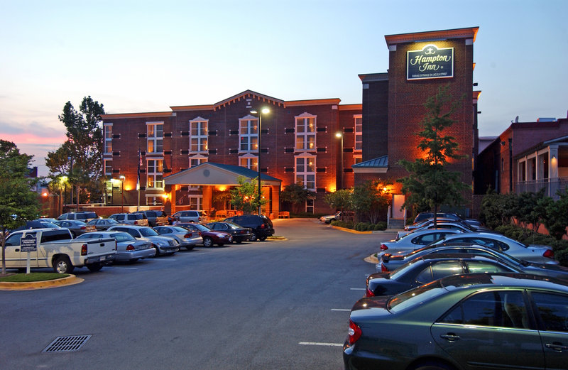 Hampton Inn Columbia-Downtown Historic District - Columbia, SC