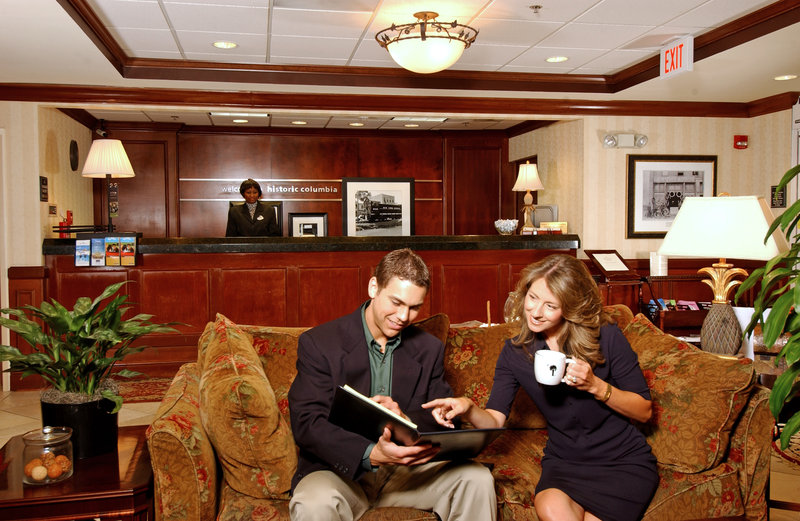 Hampton Inn Columbia-Downtown Historic District - Columbia, SC