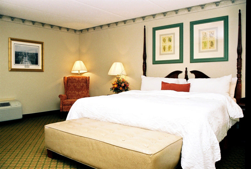 Hampton Inn Columbia-Downtown Historic District - Columbia, SC