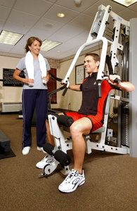 Fitness/ Exercise Room