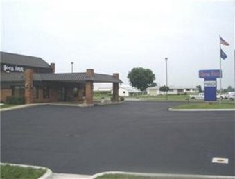 ECONO LODGE - Lebanon, IN