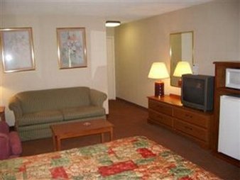 ECONO LODGE - Lebanon, IN