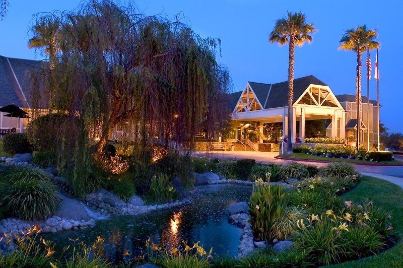 Hilton San Diego/Del Mar - Del Mar, CA