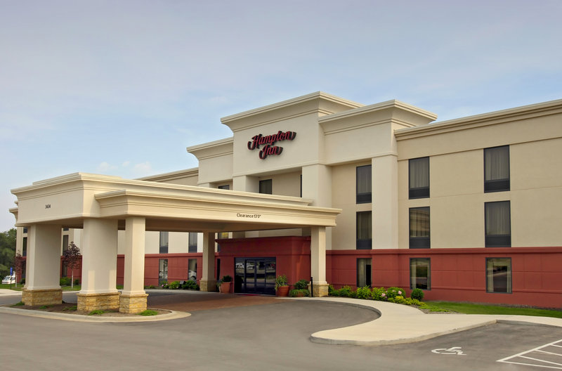 Hampton Inn-Dubuque - Dubuque, IA