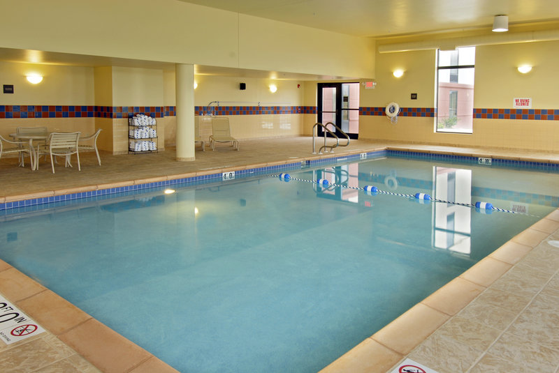Hampton Inn-Dubuque - Dubuque, IA