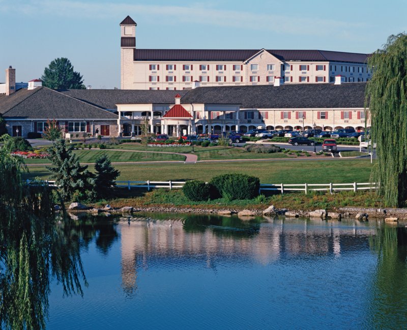 Hershey Lodge & Convention Ctr - Hershey, PA