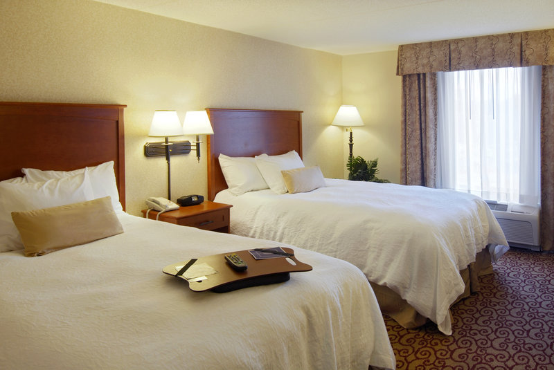 Hampton Inn-Dubuque - Dubuque, IA