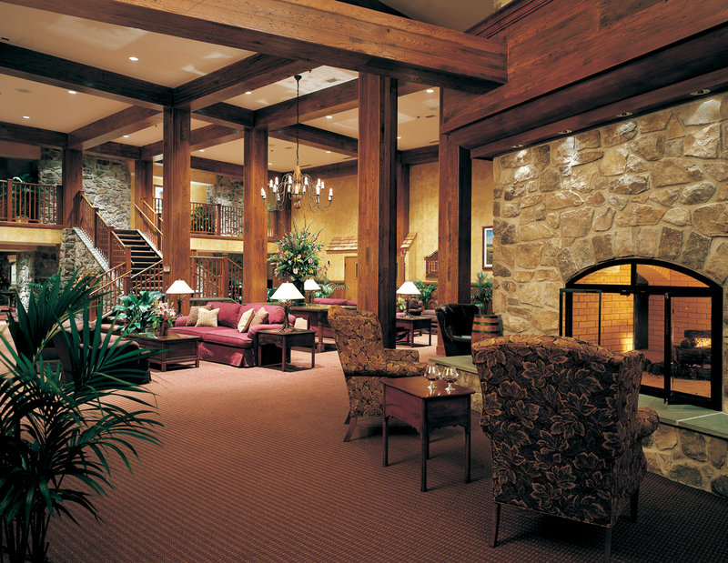 Hershey Lodge & Convention Ctr - Hershey, PA