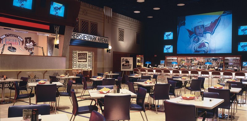 Hershey Lodge & Convention Ctr - Hershey, PA