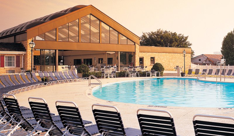 Hershey Lodge & Convention Ctr - Hershey, PA