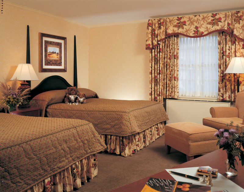 Hershey Lodge & Convention Ctr - Hershey, PA