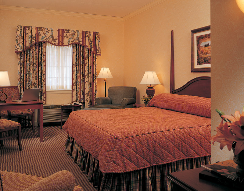 Hershey Lodge & Convention Ctr - Hershey, PA