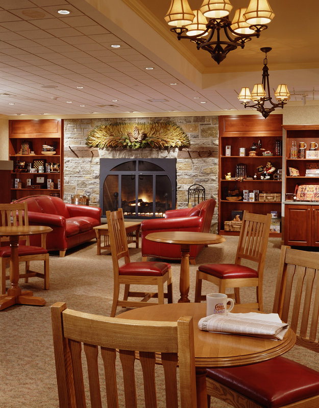 Hershey Lodge & Convention Ctr - Hershey, PA