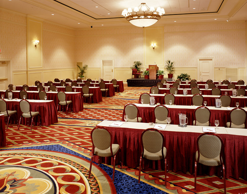 Hershey Lodge & Convention Ctr - Hershey, PA