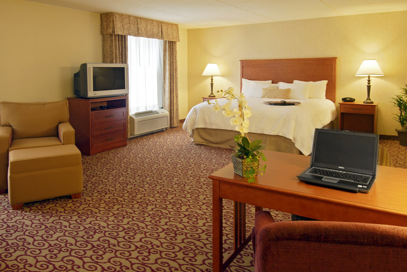 Hampton Inn-Dubuque - Dubuque, IA