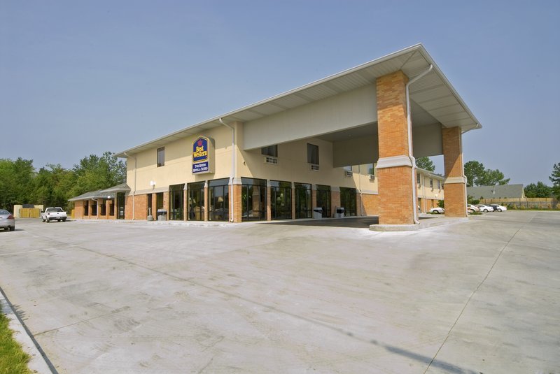 BEST WESTERN PLUS-TWO RIVERS - Demopolis, AL