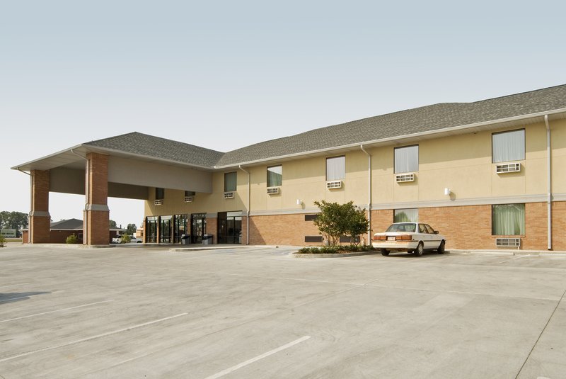 BEST WESTERN PLUS-TWO RIVERS - Demopolis, AL