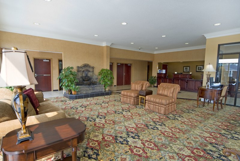 BEST WESTERN PLUS-TWO RIVERS - Demopolis, AL