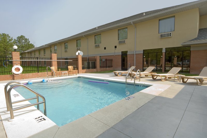 BEST WESTERN PLUS-TWO RIVERS - Demopolis, AL