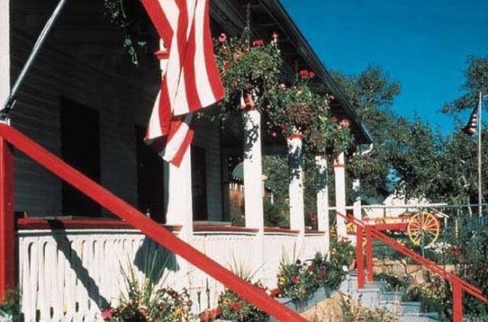 Peck House - Empire, CO