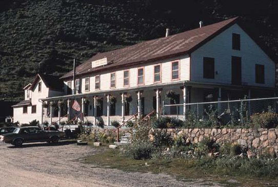 Peck House - Empire, CO