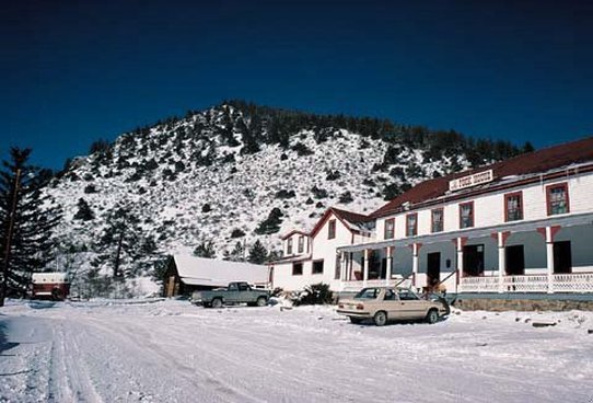 Peck House - Empire, CO