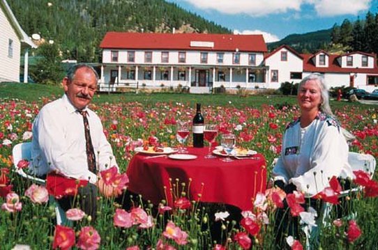 Peck House - Empire, CO