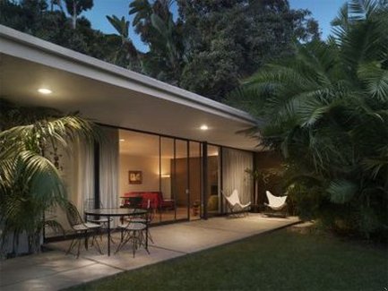 Chateau Marmont Restaurant - Los Angeles, CA