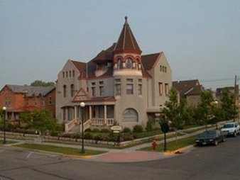 Nagle Warren Mansion B&B - Cheyenne, WY