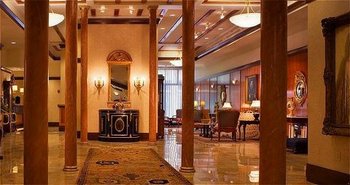 Hotel Providence - Lobby