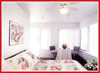La Pensione Hotel - Room
