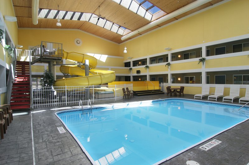 Best Western - Ludington, MI