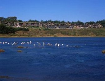 Bodega Bay Lodge - Bodega Bay, CA