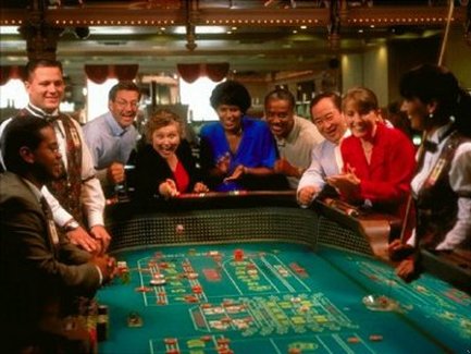 Rising Star Casino Resort - Rising Sun, IN