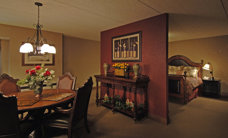 The Brookwood Inn - Pittsford, NY