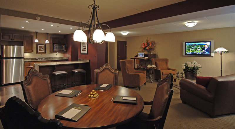 The Brookwood Inn - Pittsford, NY