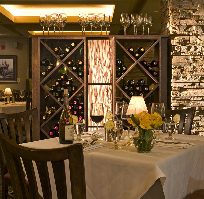 The Brookwood Inn - Pittsford, NY